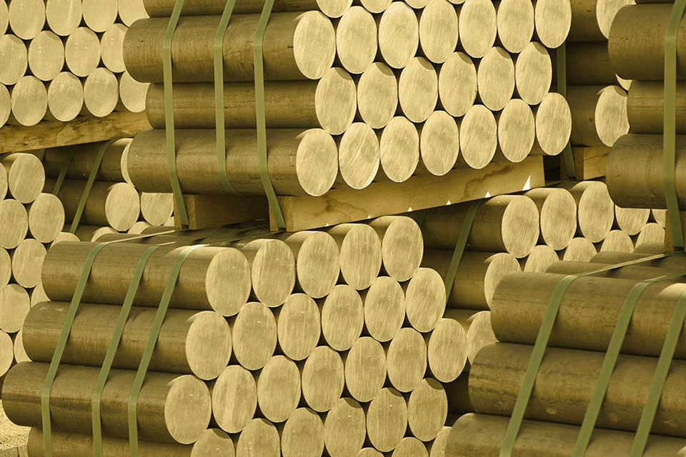 Free Machining Brass